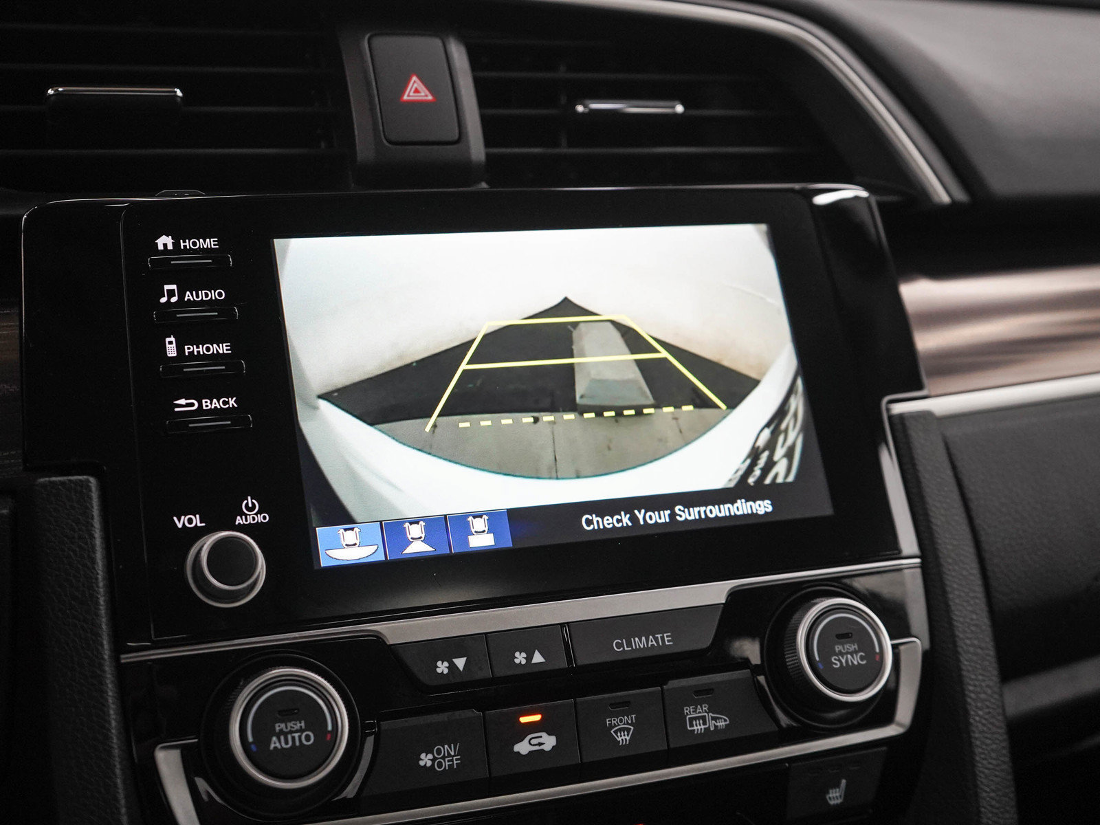 Used 2021 Honda Civic EX image 20