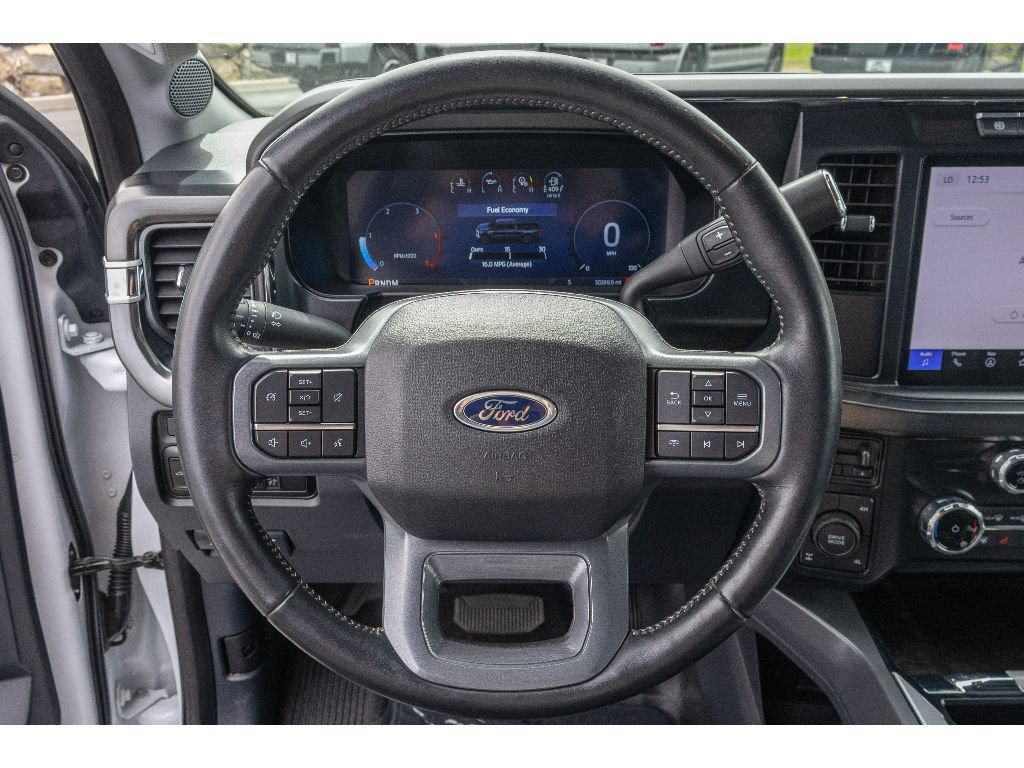 Used 2024 Ford F250 Lariat AWD/4WD image 22