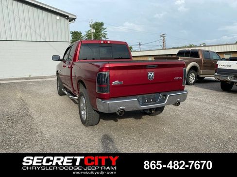 Used 2014 RAM 1500 Big Horn AWD/4WD image 8