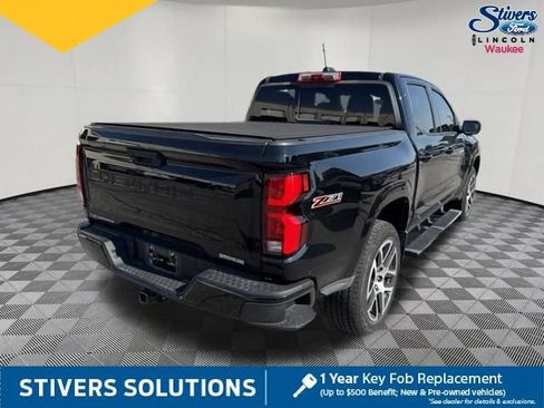 Used 2023 Chevrolet Colorado Z71 w/ Z71 Convenience Package 2 AWD/4WD image 6