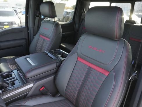 New 2025 Ford F150 Lariat w/ Equipment Group 501A Mid image 10