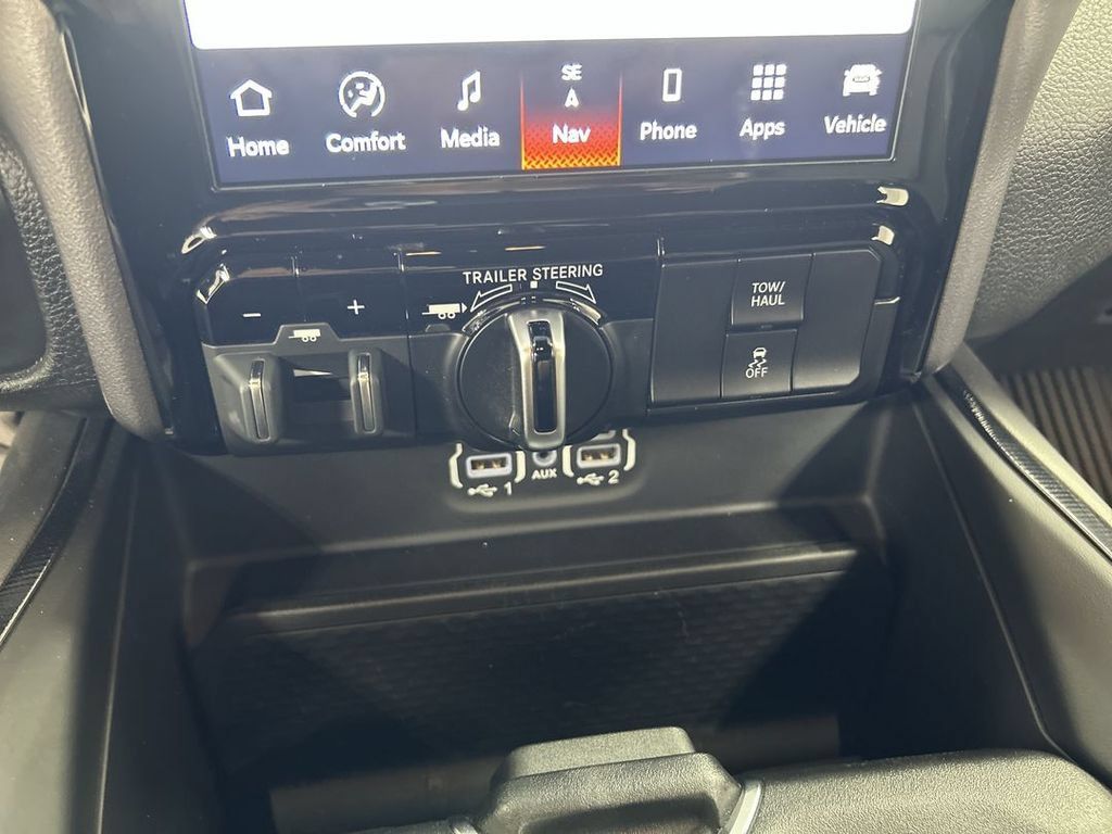 Certified 2024 RAM 1500 Rebel w/ Rebel Level 1 Equipment Group AWD/4WD image 17