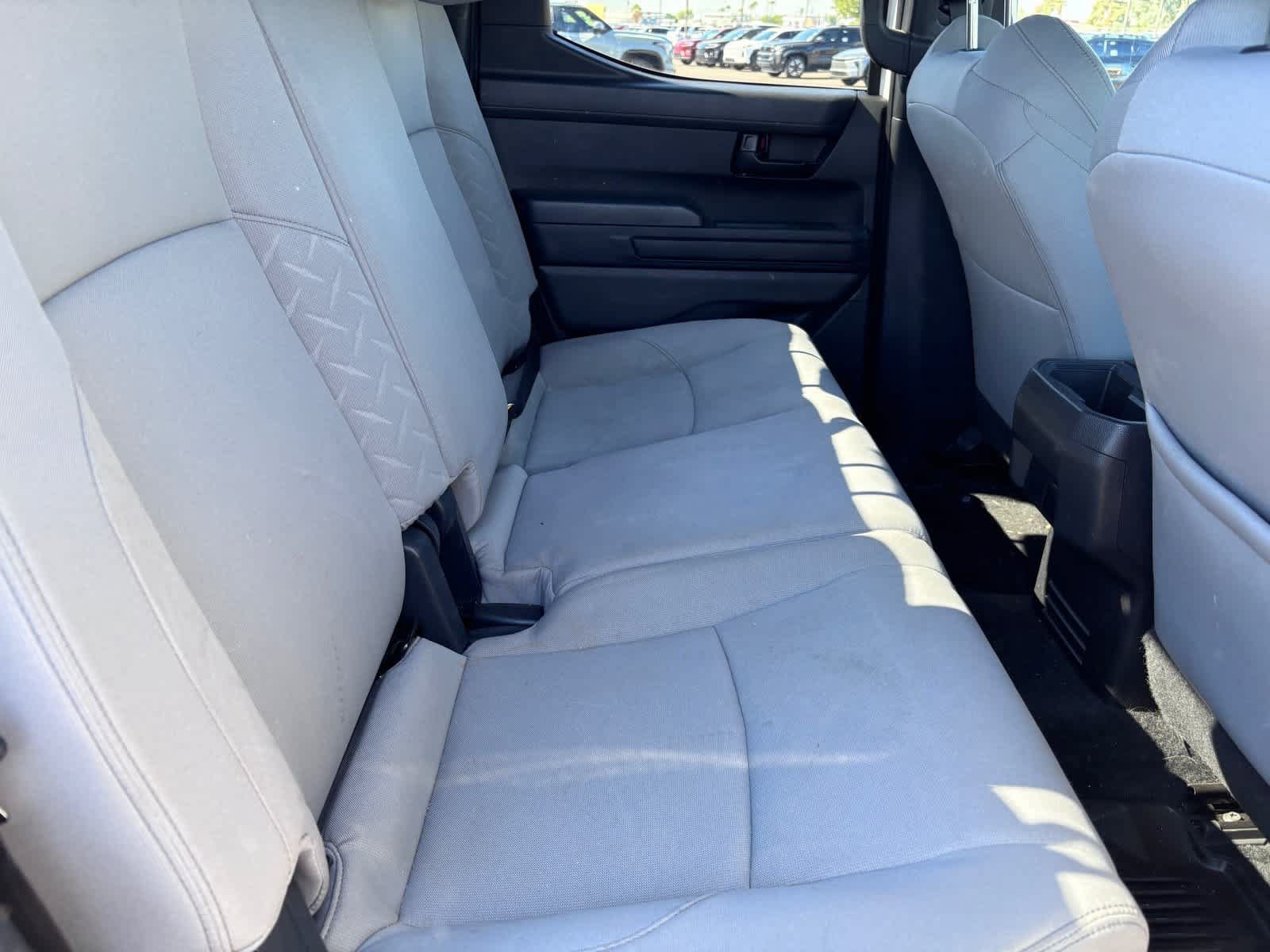 Used 2024 Toyota Tacoma SR5 RWD image 13