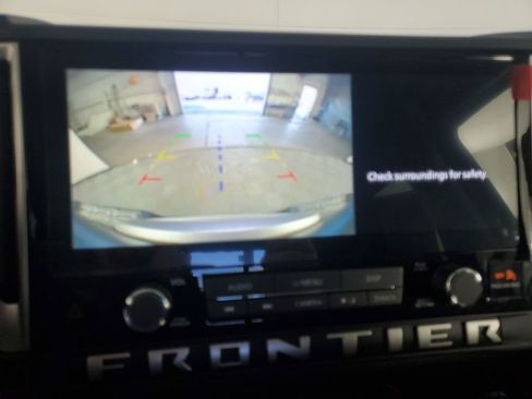 New 2026 Nissan Frontier SV w/ Tow Package image 22