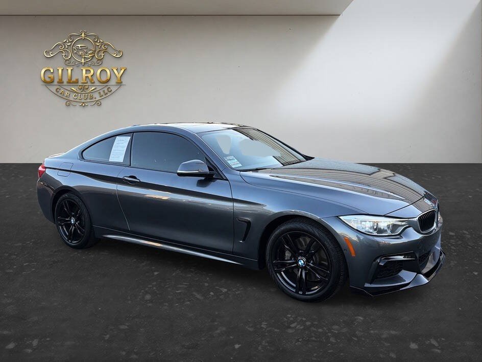 Used 2014 BMW 435i xDrive Coupe AWD/4WD image 1