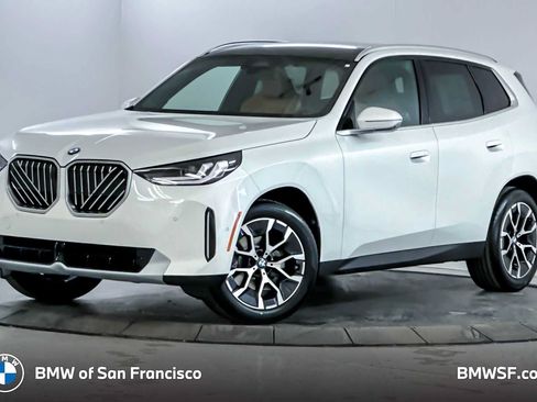 Used 2026 BMW X3 xDrive30i w/ Premium Package AWD/4WD image 1