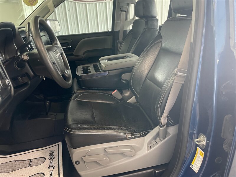 Used 2016 GMC Sierra 1500 4x4 Double Cab w/ Elevation Edition image 14