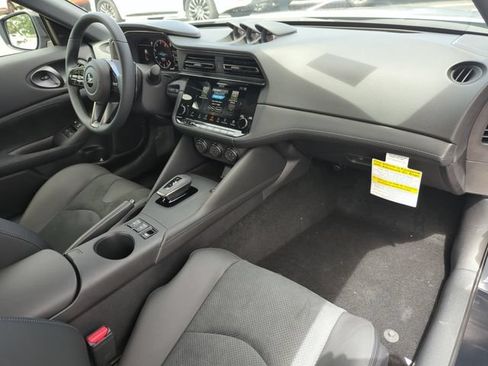 New 2026 Nissan Z Performance w/ Floor Mat Package RWD image 21