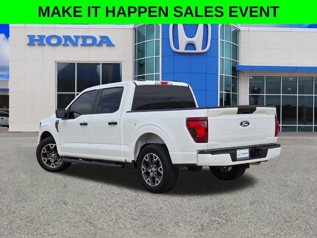 Used 2024 Ford F150 STX RWD image 5