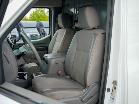 Used 2021 Nissan NV 2500 SV w/ Navigation Package RWD image 23