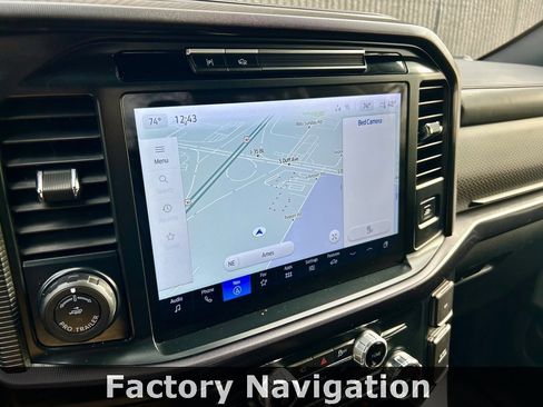 Certified 2025 Ford F150 Raptor w/ Equipment Group 803A Raptor R image 28