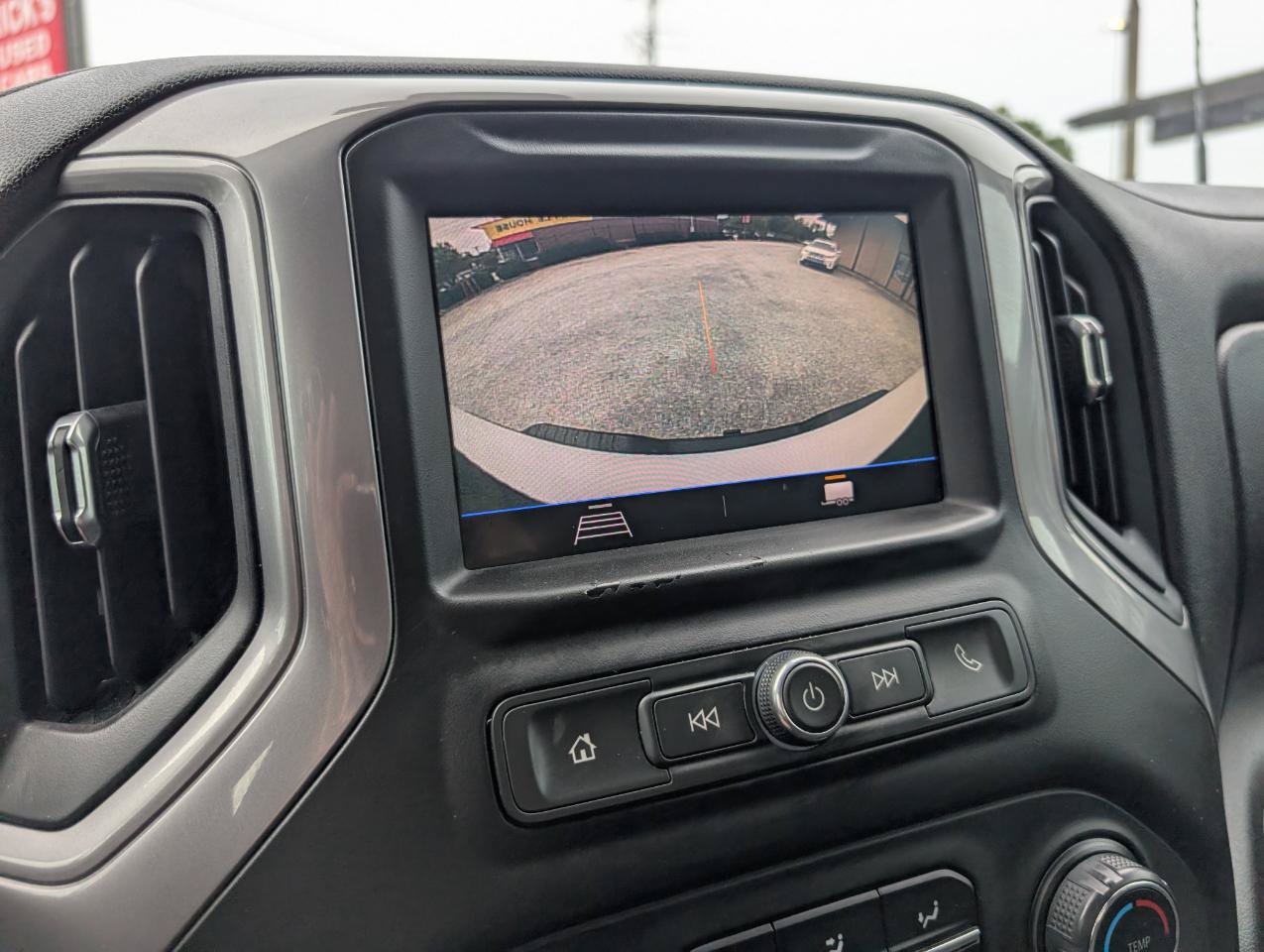 Used 2021 Chevrolet Silverado 2500 Custom w/ Gooseneck/5TH Wheel Package AWD/4WD image 18