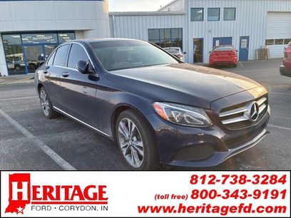 Used 2017 Mercedes-Benz C 300 4MATIC Sedan