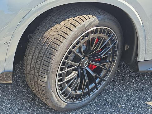 New 2026 Mercedes-Benz GLC 43 AMG AMG GLC 43 image 33