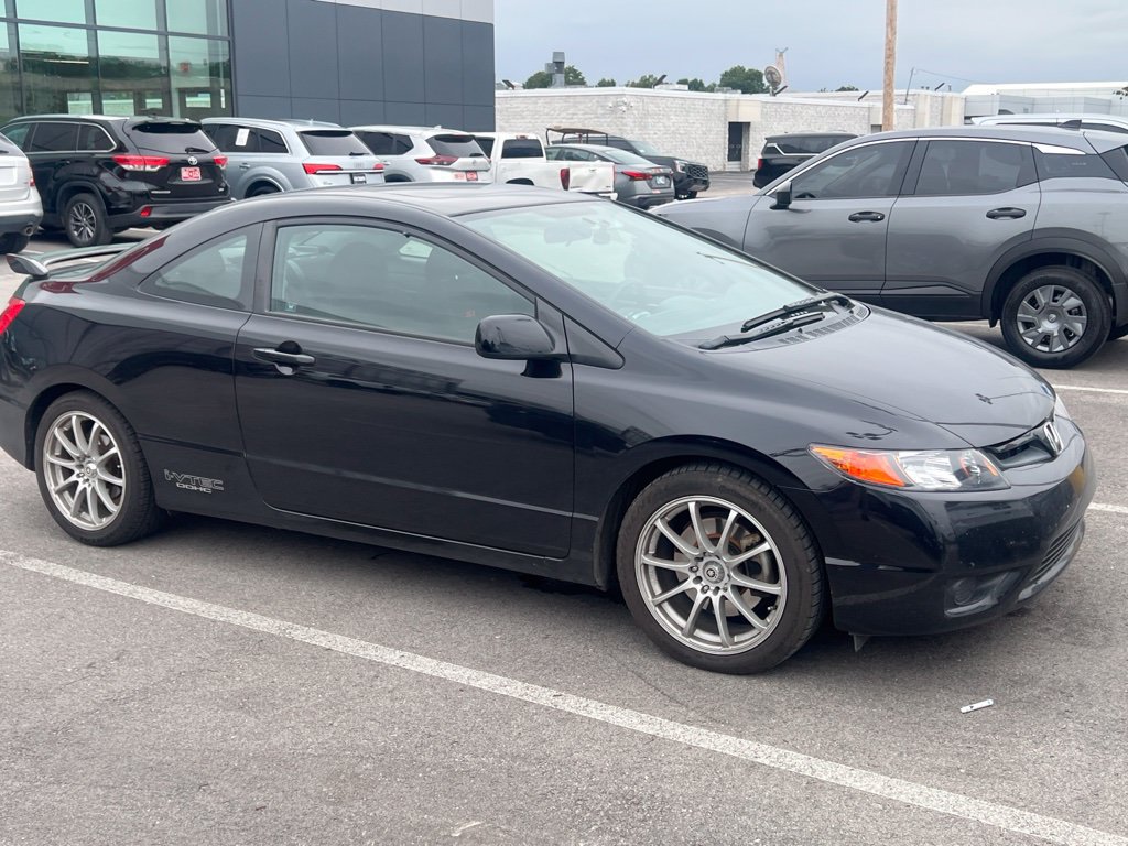 Used 2007 Honda Civic Si image 3