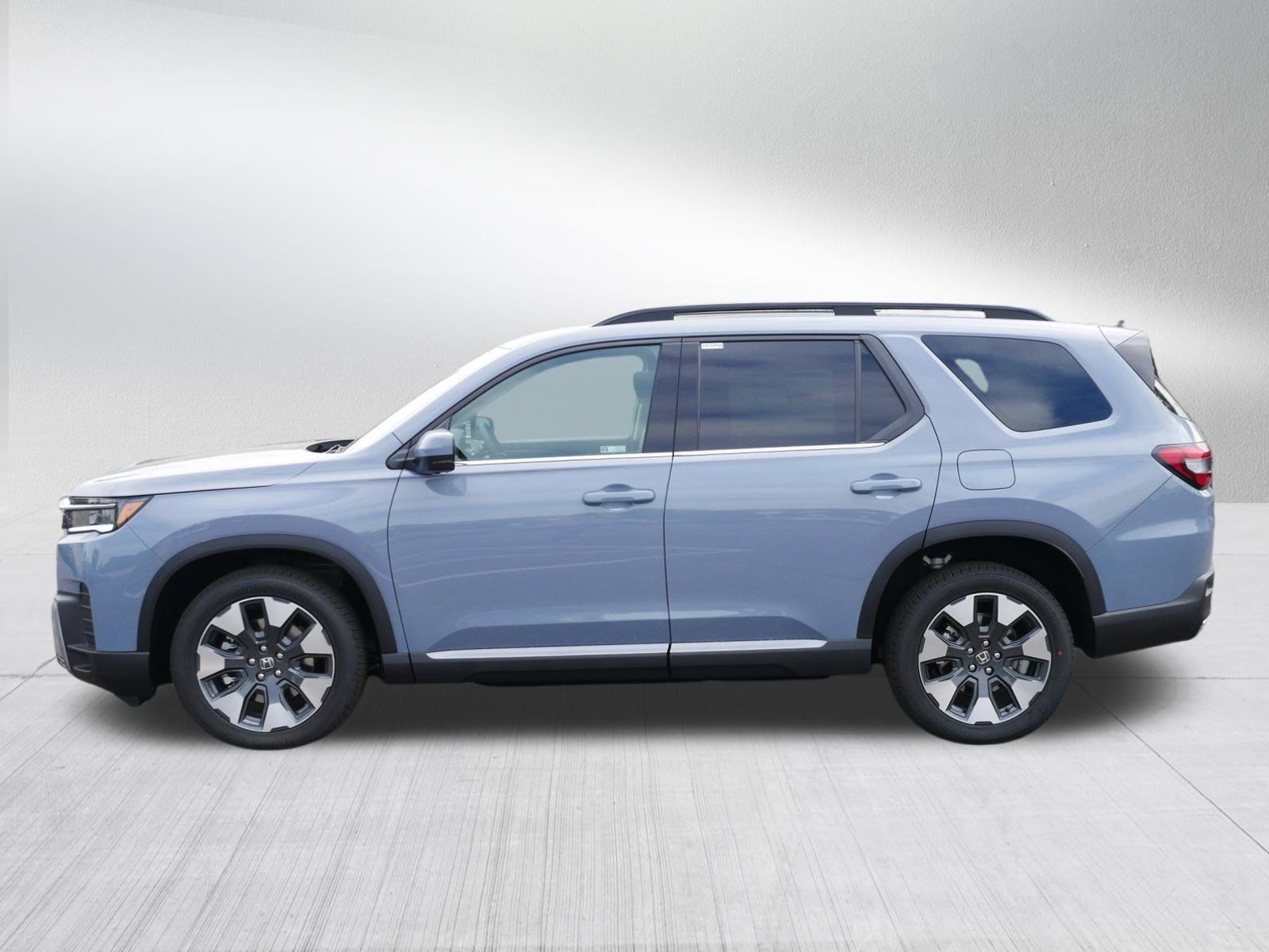 New 2026 Honda Pilot Elite image 4