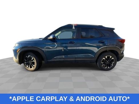 Used 2021 Chevrolet TrailBlazer LT w/ Convenience Package image 6