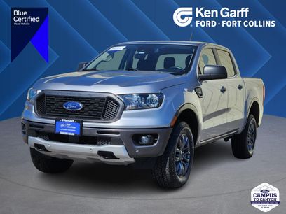 Used 2020 Ford Ranger XLT w/ Equipment Group 301A Mid
