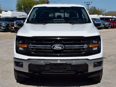 New 2026 Ford F150 XLT w/ Equipment Group 302A MID AWD/4WD image 2
