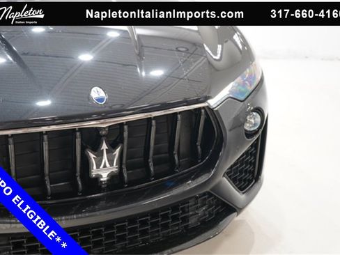 Certified 2024 Maserati Levante Modena Ultima image 9