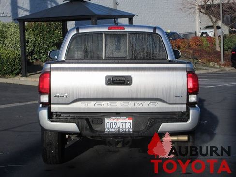 Certified 2023 Toyota Tacoma SR image 7