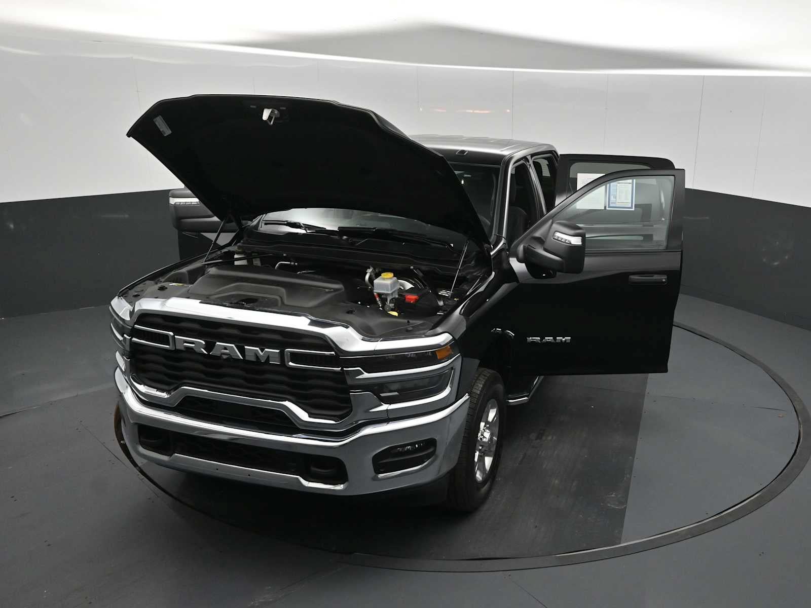 Used 2026 RAM 2500 Big Horn AWD/4WD image 27