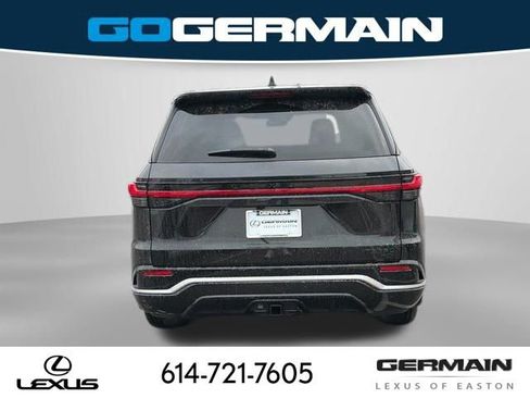 New 2026 Lexus TX 350 AWD image 9