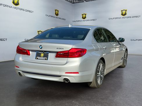 Used 2019 BMW 530i w/ Convenience Package image 5