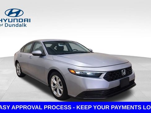 Used 2023 Honda Accord LX image 3
