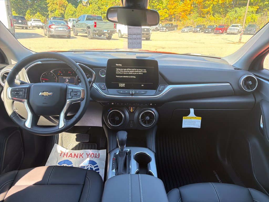 New 2026 Chevrolet Blazer LT AWD/4WD image 13