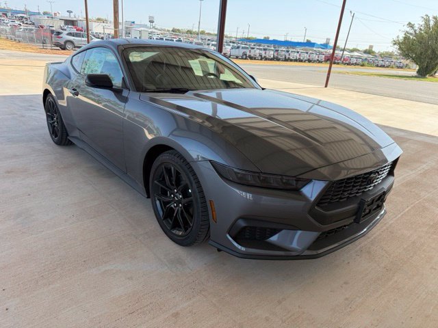 New 2026 Ford Mustang Premium RWD image 1