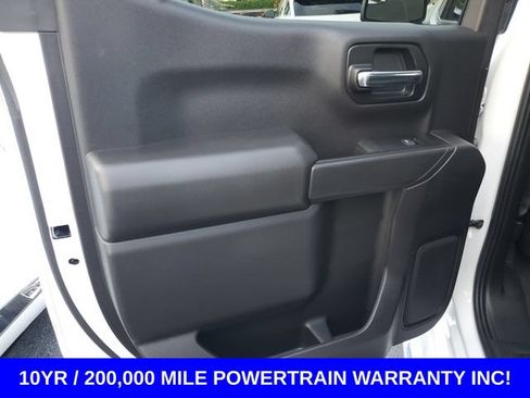 Used 2024 Chevrolet Silverado 1500 Custom RWD image 24