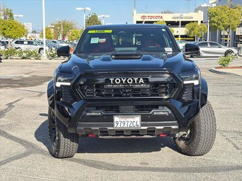 Certified 2025 Toyota Tacoma TRD Pro AWD/4WD image 2