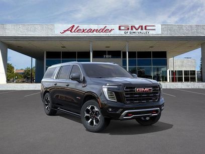 New 2026 GMC Yukon XL AT4 Ultimate