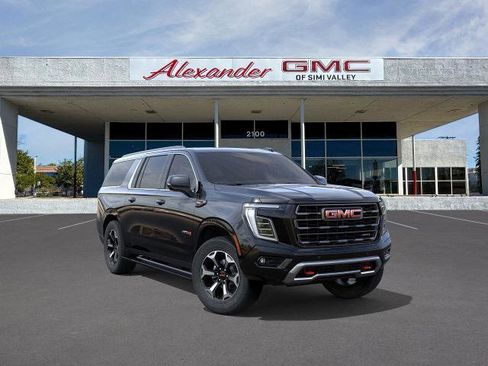 New 2026 GMC Yukon XL AT4 Ultimate image 1
