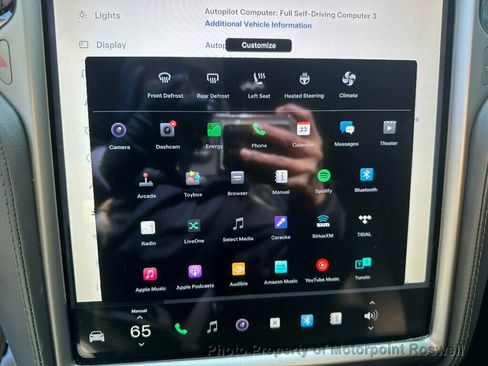 Used 2018 Tesla Model X 100D image 20