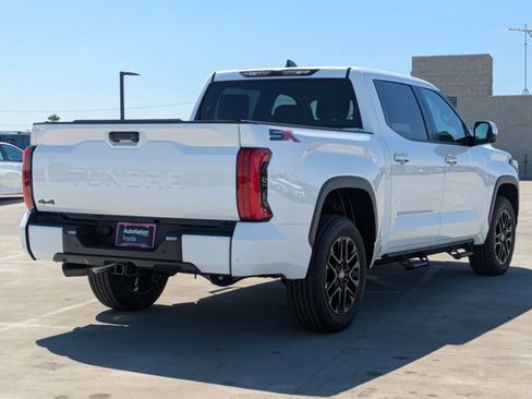 New 2026 Toyota Tundra SR5 image 2