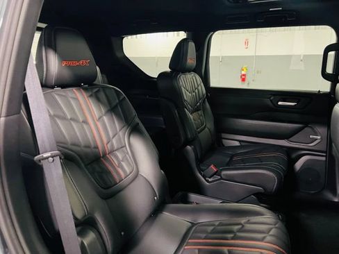 New 2026 Nissan Armada PRO-4X AWD/4WD image 36