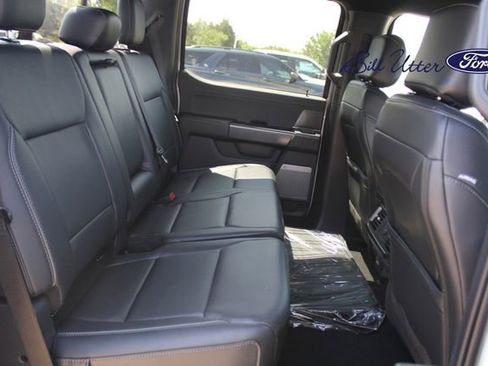 New 2025 Ford F150 Lariat w/ Equipment Group 501A Mid image 9