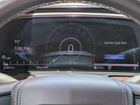 Used 2023 Cadillac Escalade Premium Luxury Platinum w/ LPO, Radiant Package AWD/4WD image 30
