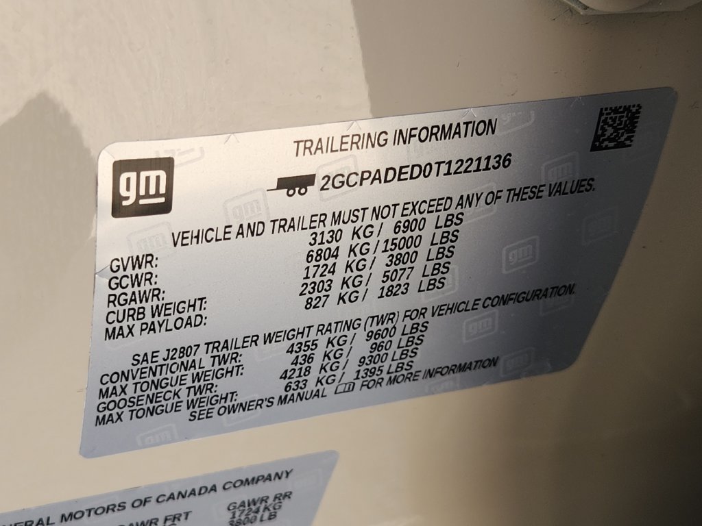 New 2026 Chevrolet Silverado 1500 RST w/ Texas Edition Plus RWD image 8