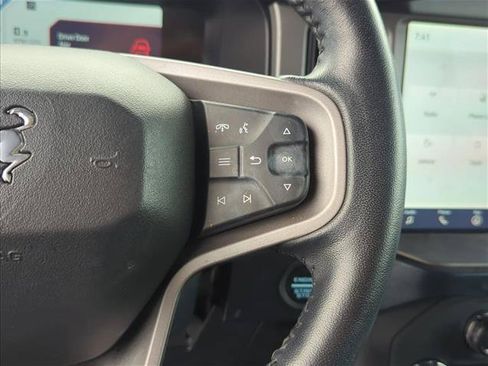 Used 2023 Ford Bronco Outer Banks w/ Sasquatch Package AWD/4WD image 11