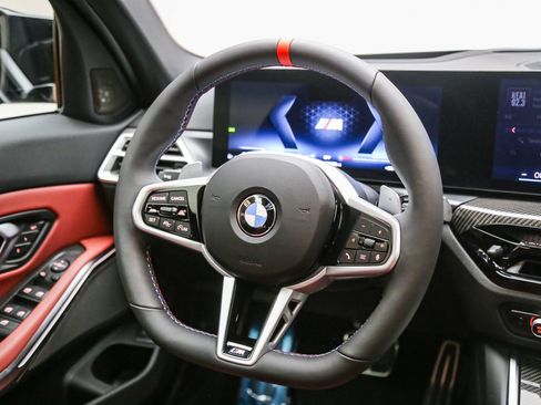 New 2026 BMW M340i w/ Premium Package RWD image 16