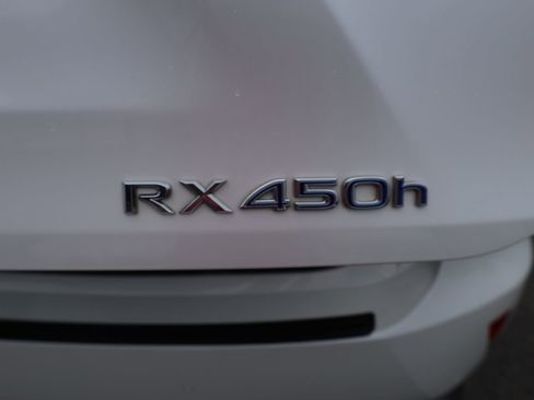 Used 2018 Lexus RX 450h AWD w/ Premium Package image 17