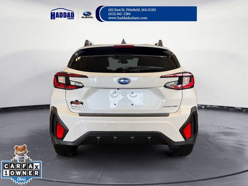 Certified 2024 Subaru Crosstrek 2.5i Premium AWD/4WD image 4