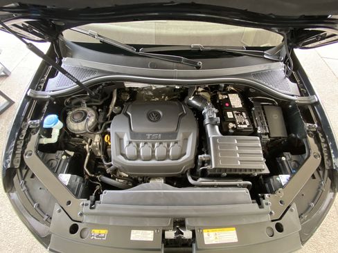 Certified 2023 Volkswagen Tiguan S w/ Driver Assistance Package image 43