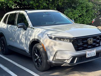 Used 2024 Honda CR-V Sport