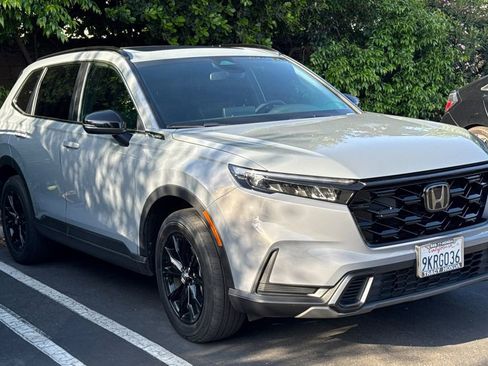 Used 2024 Honda CR-V Sport image 1