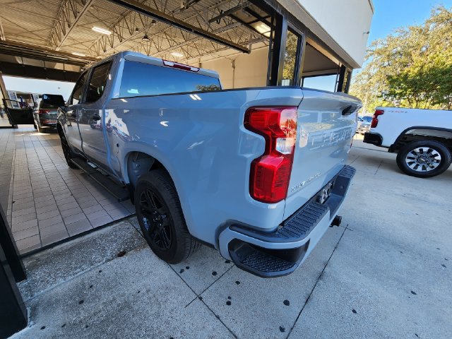 Used 2025 Chevrolet Silverado 1500 Custom RWD image 6