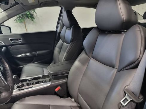 Used 2020 Acura TLX FWD image 13